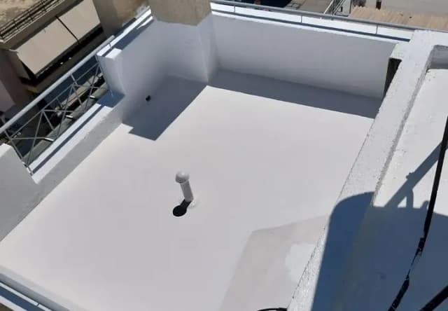 Combo Roof Waterproofing System in Jumeirah & Umm Suqeim