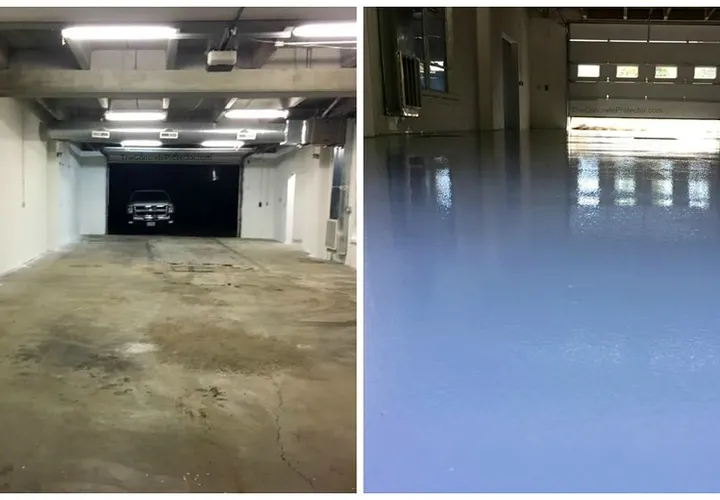Industrial Floor Coating in Jumeirah & Umm Suqeim
