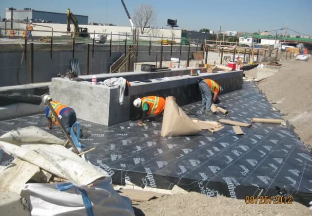 Membrane Waterproofing in Jumeirah & Umm Suqeim