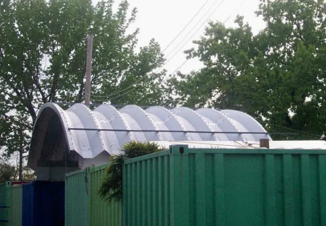 Metal Roof Waterproofing in Jumeirah & Umm Suqeim